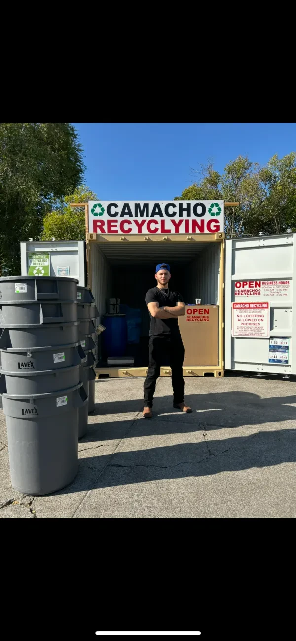 Camacho Recycling Davis - photo 2