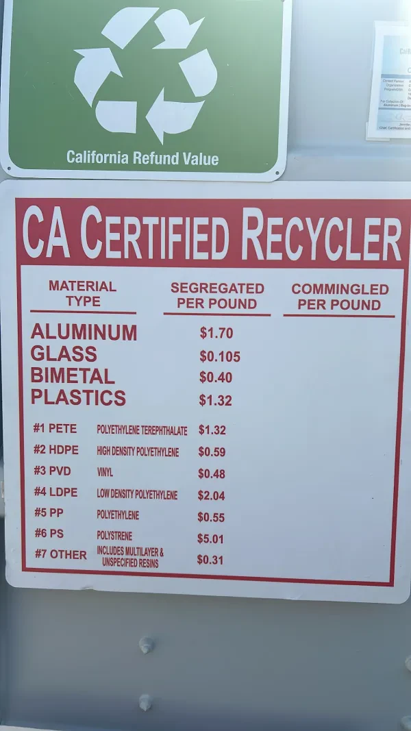 Camacho Recycling Davis - photo 4
