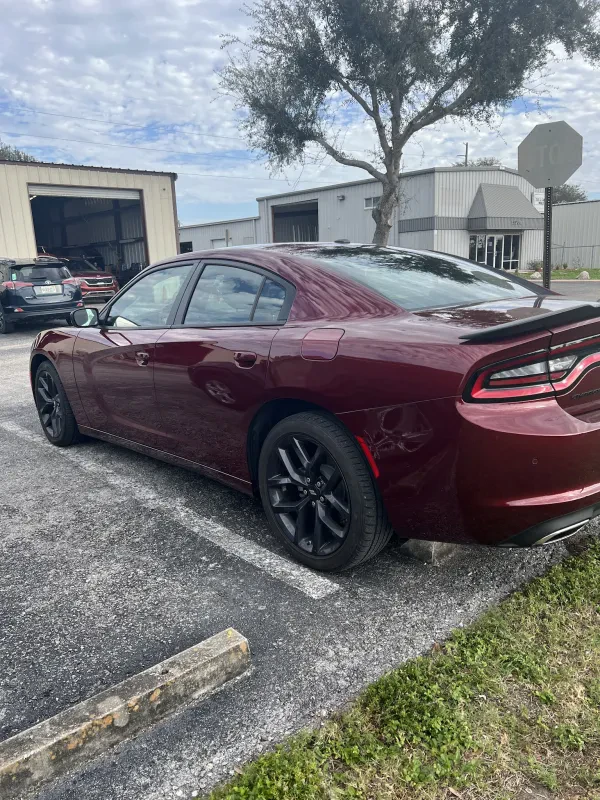 Jackie's Auto Body Inc - photo 4