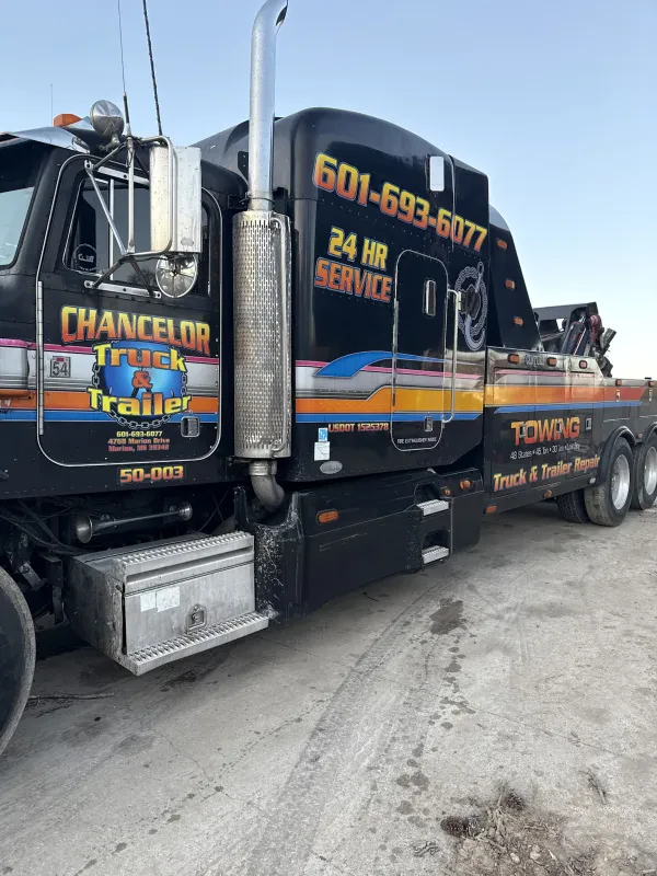Steve's Truck & Trailer Repair INC - photo 3