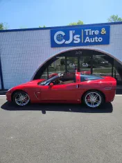 CJ's Tire & Auto