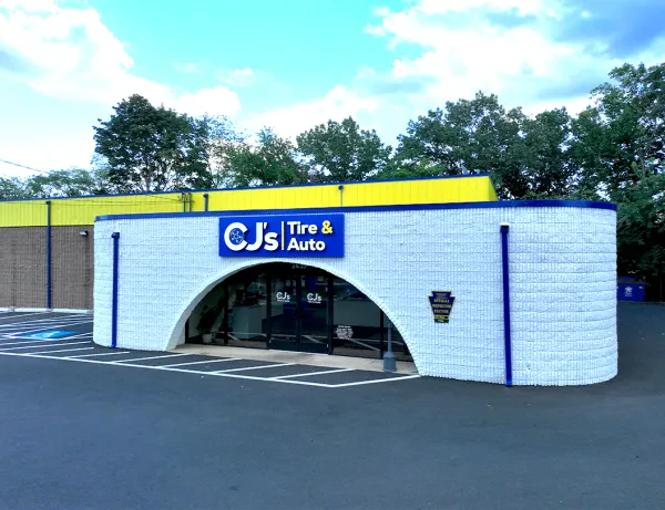 CJ's Tire & Auto - photo 2