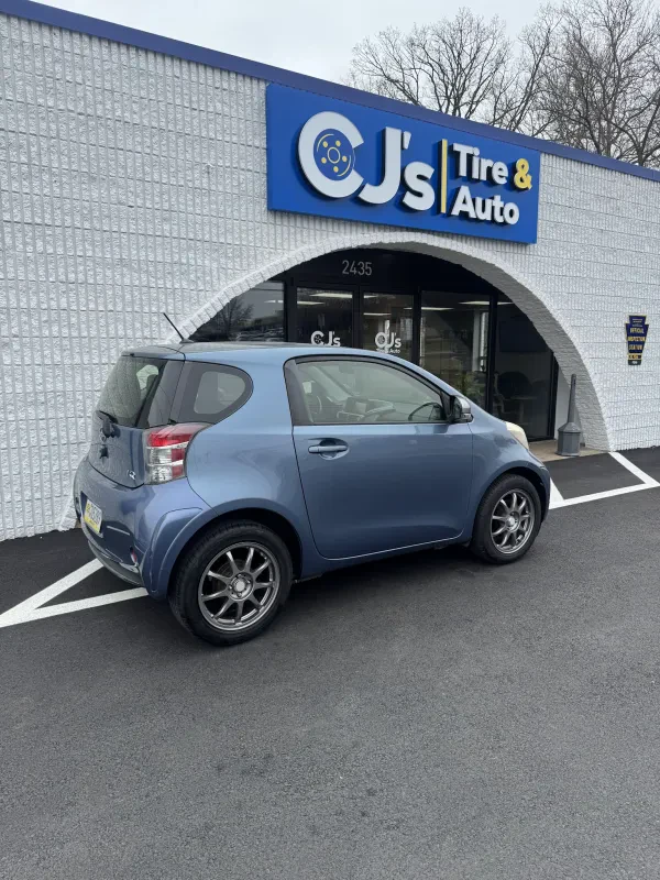 CJ's Tire & Auto - photo 4