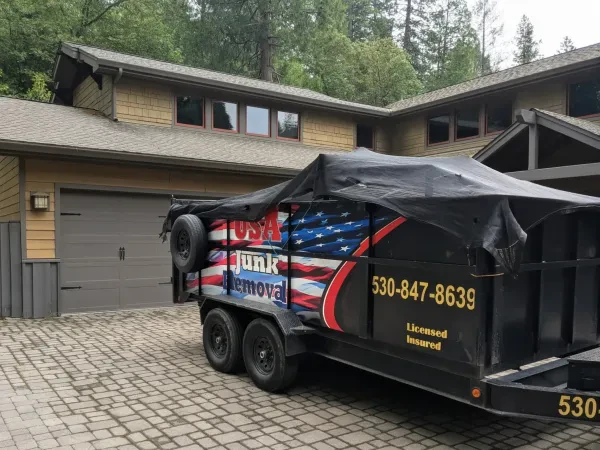 USA Junk Removal - photo 3