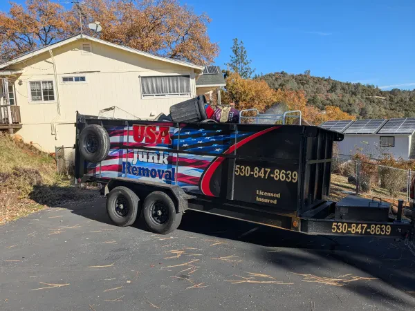 USA Junk Removal - photo 4