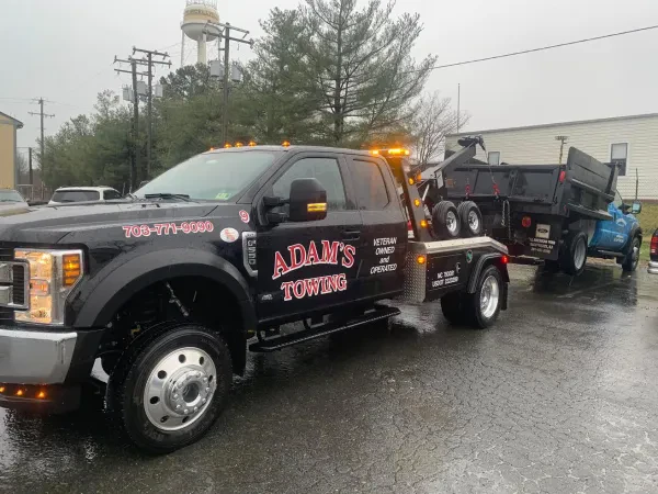 Adam's Towing - photo 2