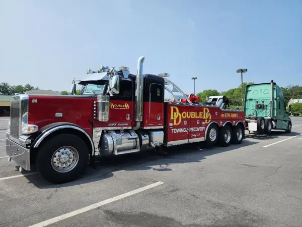 Double D Towing - photo 3