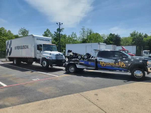 Double D Towing - photo 4