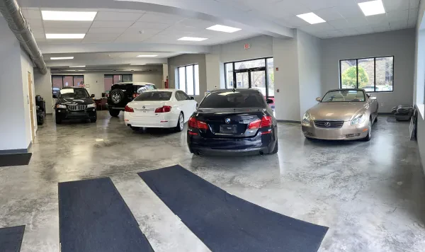 Cheltenham Motors Inc - photo 3