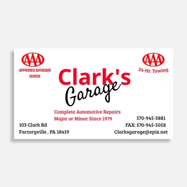 Clarks Garage - photo 4