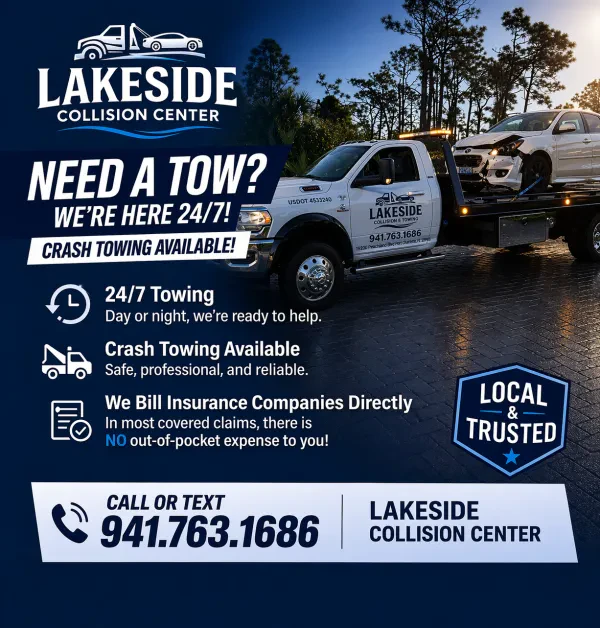 Lakeside Collision Center - photo 2