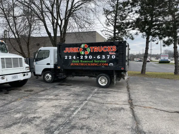 Junk Trucks Inc - photo 3