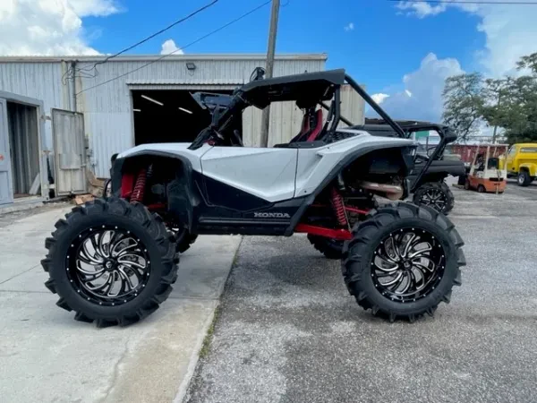 Wide Open Customs LLC - photo 4