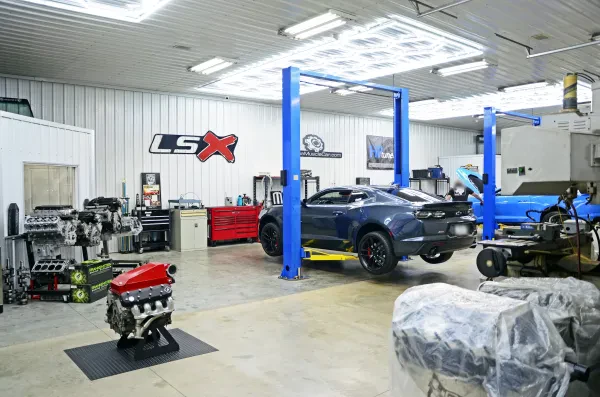 Indiana Muscle Car - photo 3