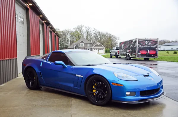 Indiana Muscle Car - photo 4