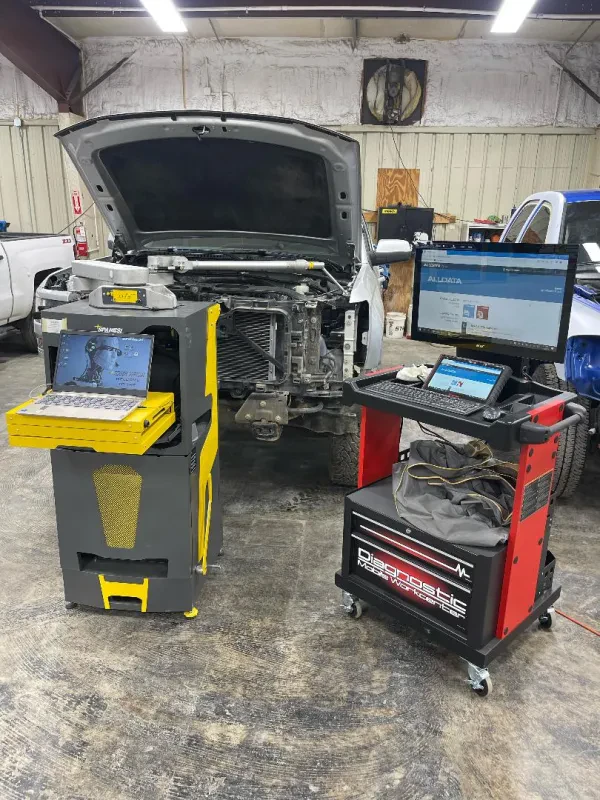Stateline Collision Center - photo 3
