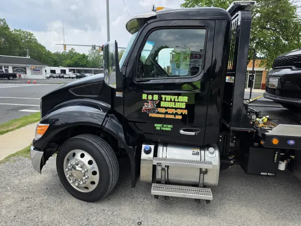 R&A Taylor Hauling - photo 3