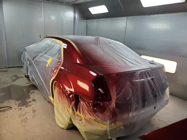 D & M Collision Repair Center/LRS Towing - photo 2