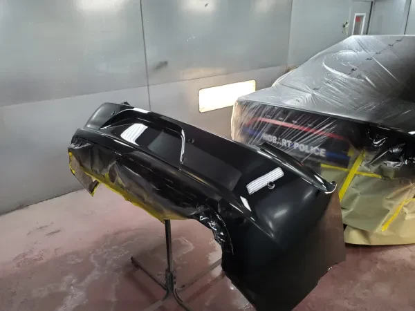 D & M Collision Repair Center/LRS Towing - photo 3