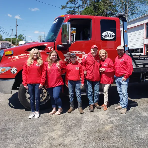 Wallen's Towing & Recovery - photo 3