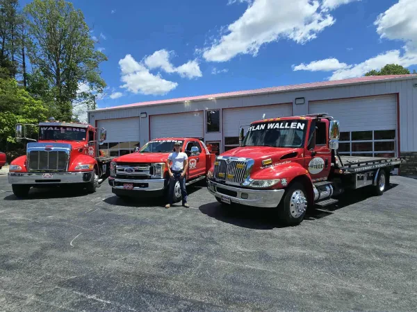 Wallen's Towing & Recovery - photo 4