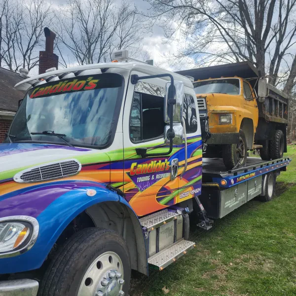 Candido’s Towing & Repair - photo 2