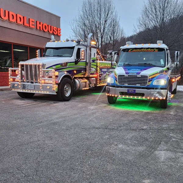Candido’s Towing & Repair - photo 4