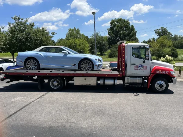 T&H Towing & Recovery - photo 2