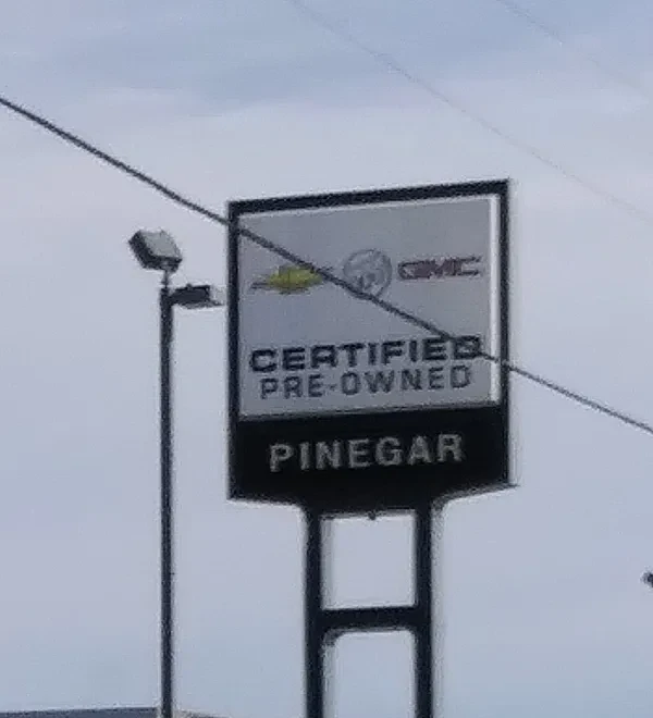 Pinegar Chevrolet Buick GMC / Parts - photo 4