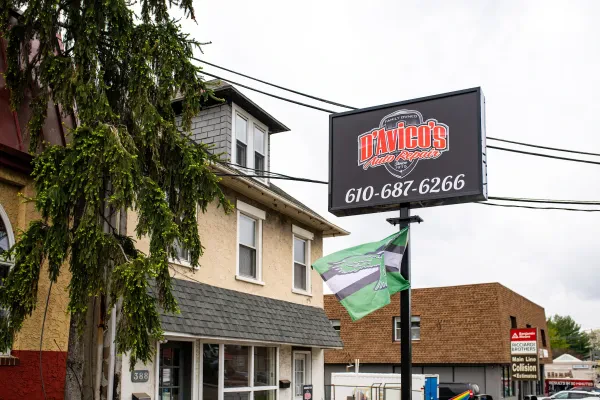 D'Avico's Auto Repair - photo 2