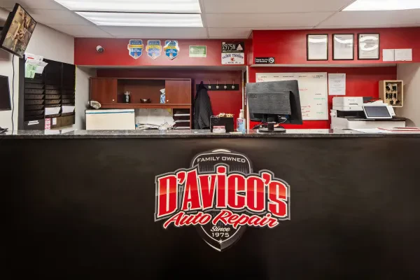 D'Avico's Auto Repair - photo 4