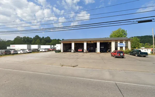 Harris Towing - photo 3