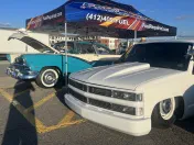 Fuel Required A Classic Car Dealership