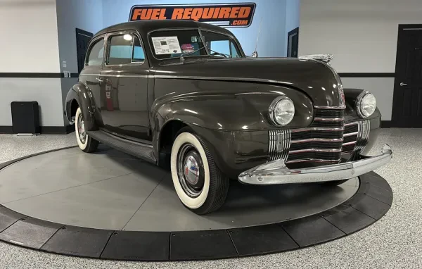 Fuel Required A Classic Car Dealership - photo 4