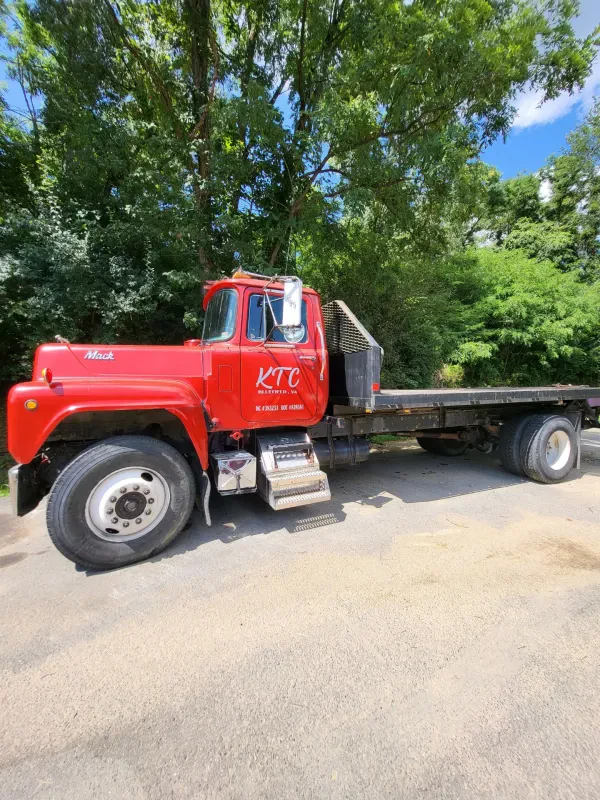 Kidd Trucking Company INC - photo 2
