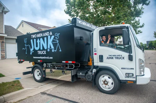 Two Men and a Junk Truck - photo 4