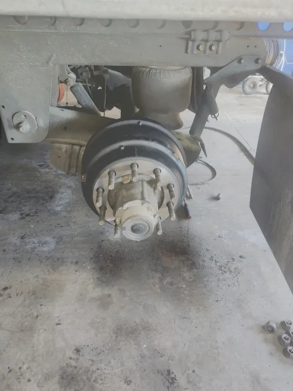 Bigler Boyz Truck & Trailer Repair Service - photo 3
