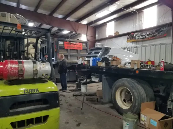 Arrington Truck Repair - Arrington's Inc. - photo 3
