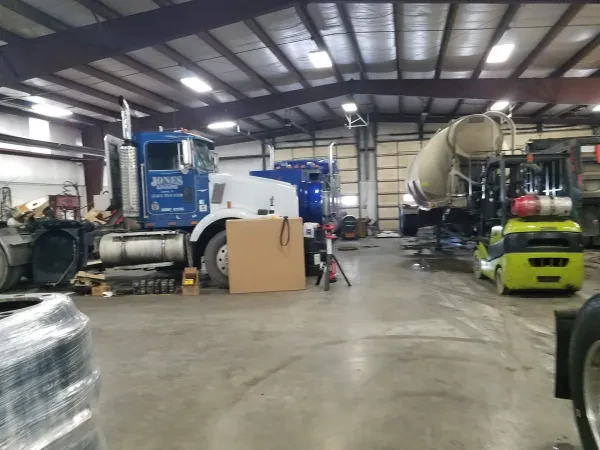 Arrington Truck Repair - Arrington's Inc. - photo 4