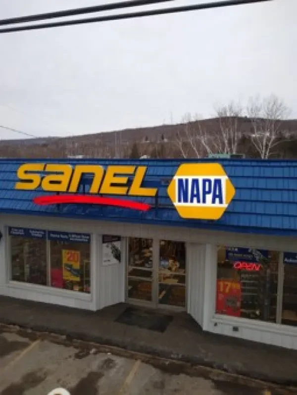 NAPA Auto Parts - SANEL AUTO PARTS - BERLIN, NH - photo 2