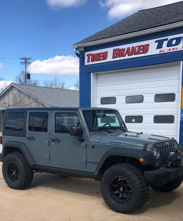 D & J Auto Service - photo 2