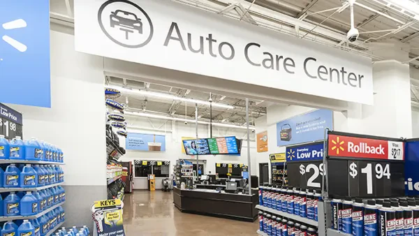 Walmart Auto Care Center - photo 2