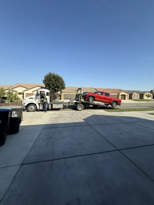 Central Valley Towing and Automotive - photo 2