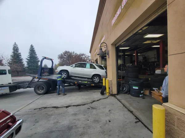 Central Valley Towing and Automotive - photo 3