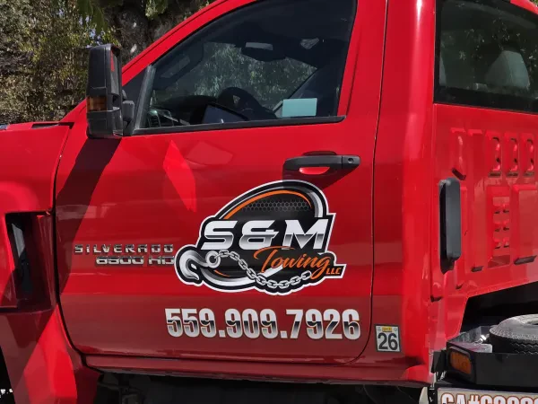 S & M Towing LLC - photo 4
