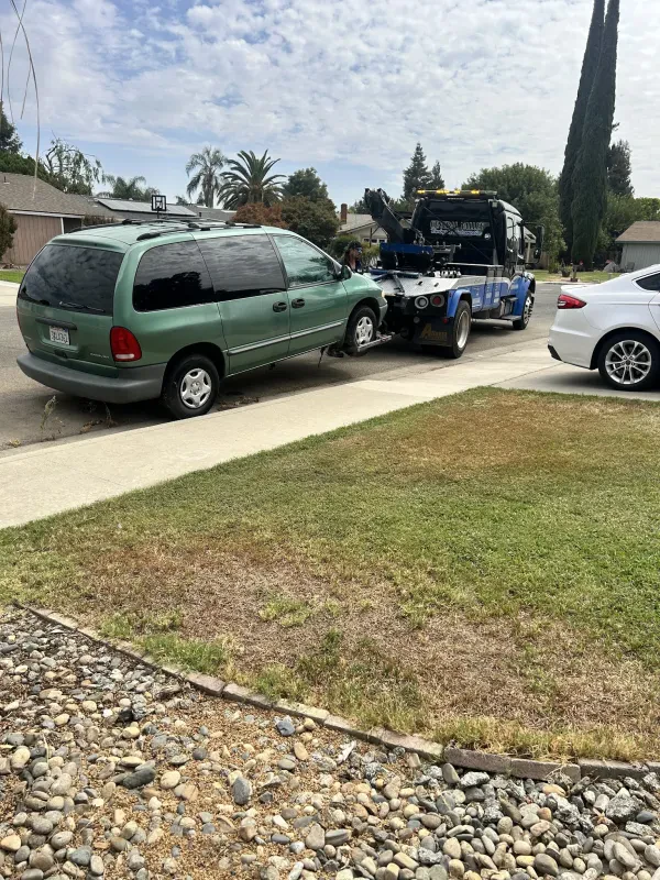 Central Valley Towing and Automotive - photo 4