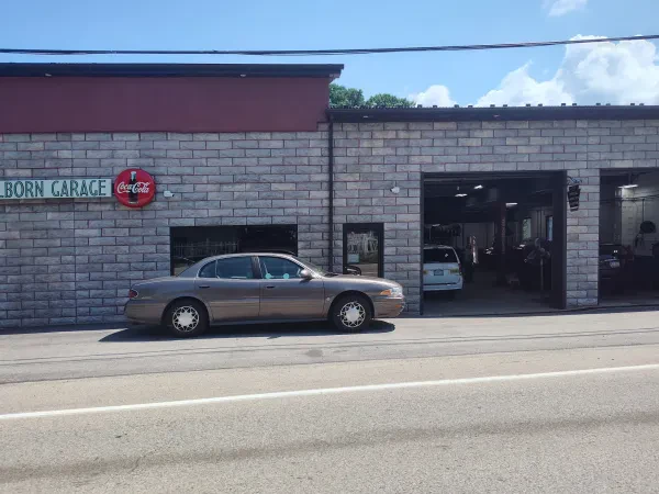 Colborn's Garage - photo 2