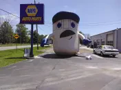 NAPA Auto Parts - Williamsburg Auto Parts Inc