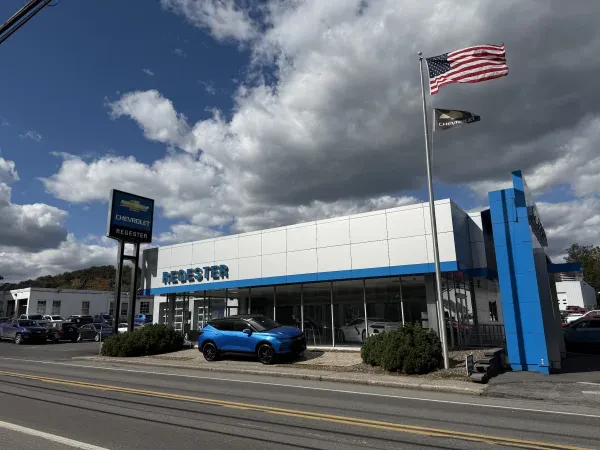 Regester Chevrolet - photo 2