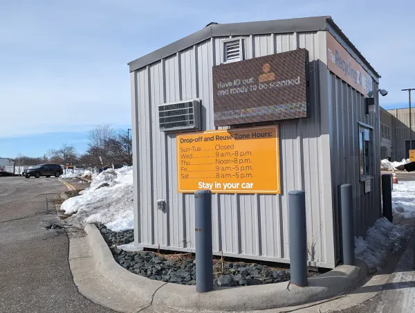 Dakota County Recycling Zone - photo 4